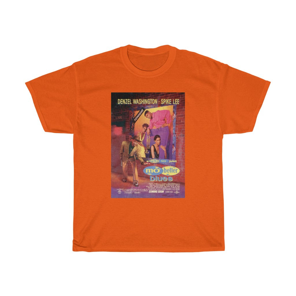 Mo Better Blues - 11:24design-tshirts.com