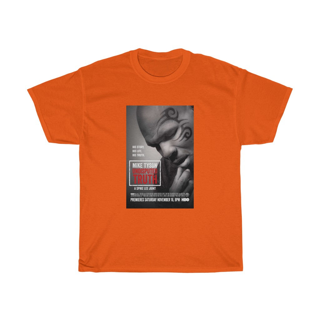 Mike Tyson Undisputed Truth - 11:24design-tshirts.com