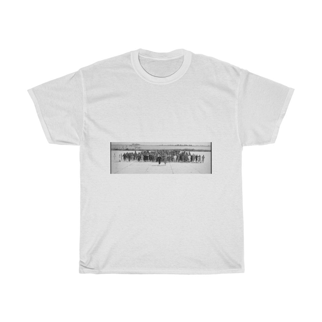 A Million Men - 11:24design-tshirts.com