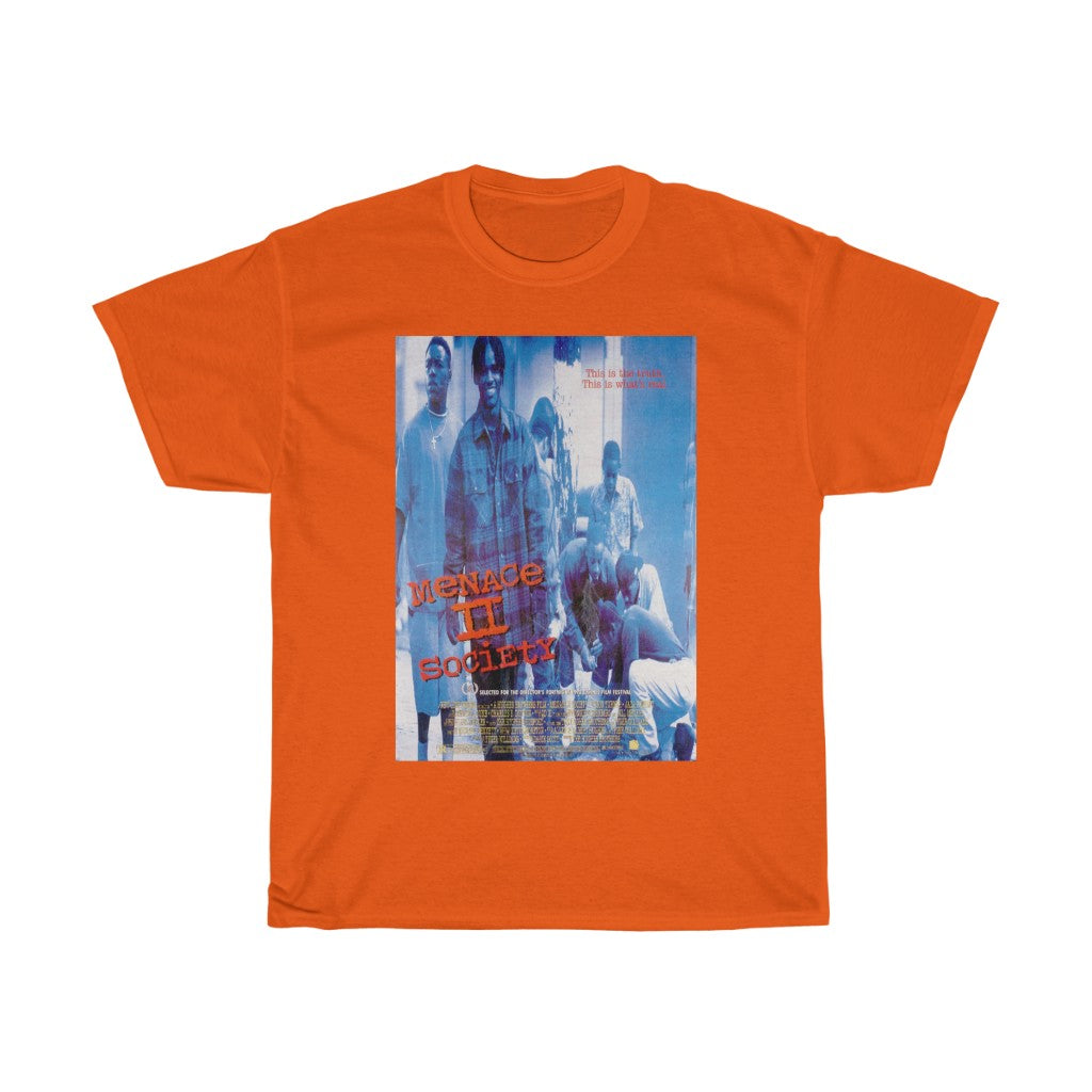 Menace To Society - 11:24design-tshirts.com