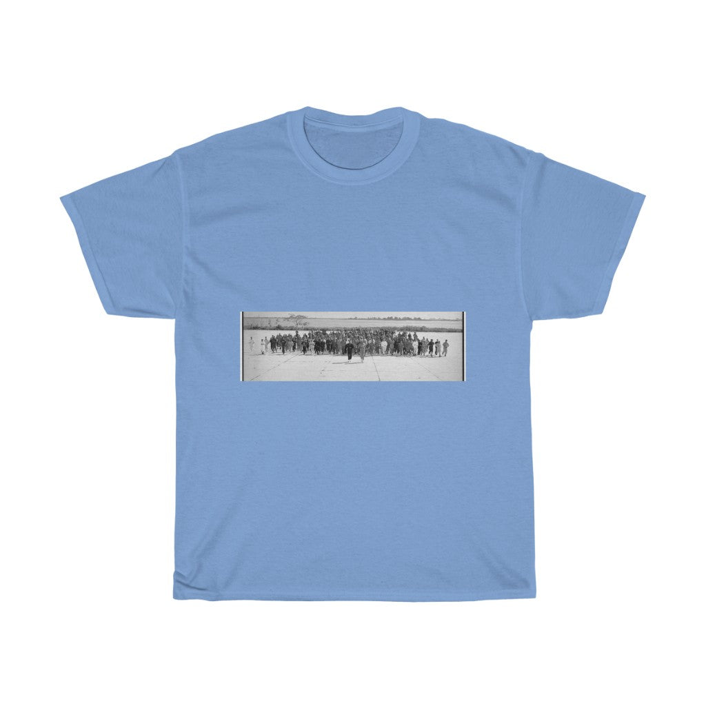 A Million Men - 11:24design-tshirts.com