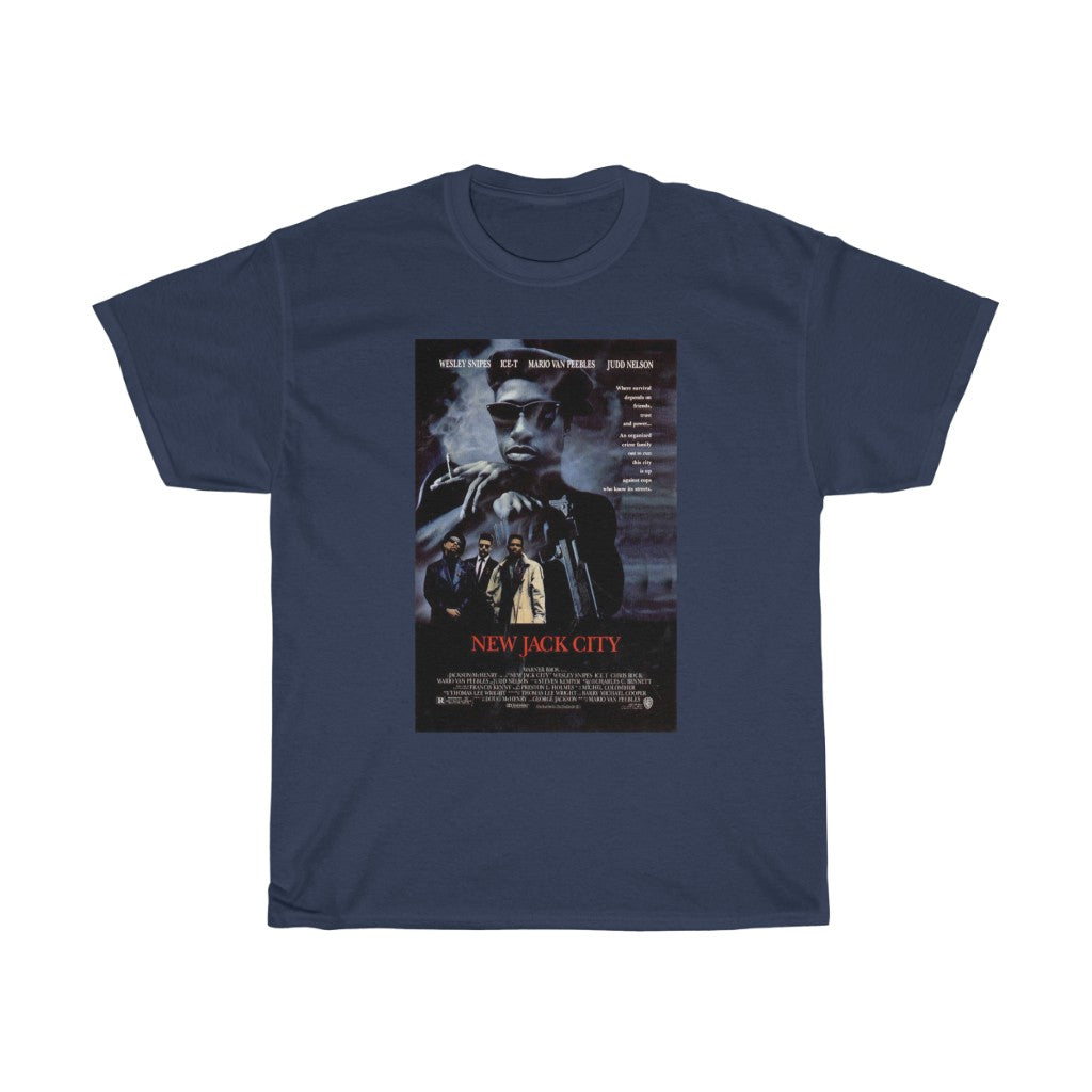 New Jack City - 11:24design-tshirts.com
