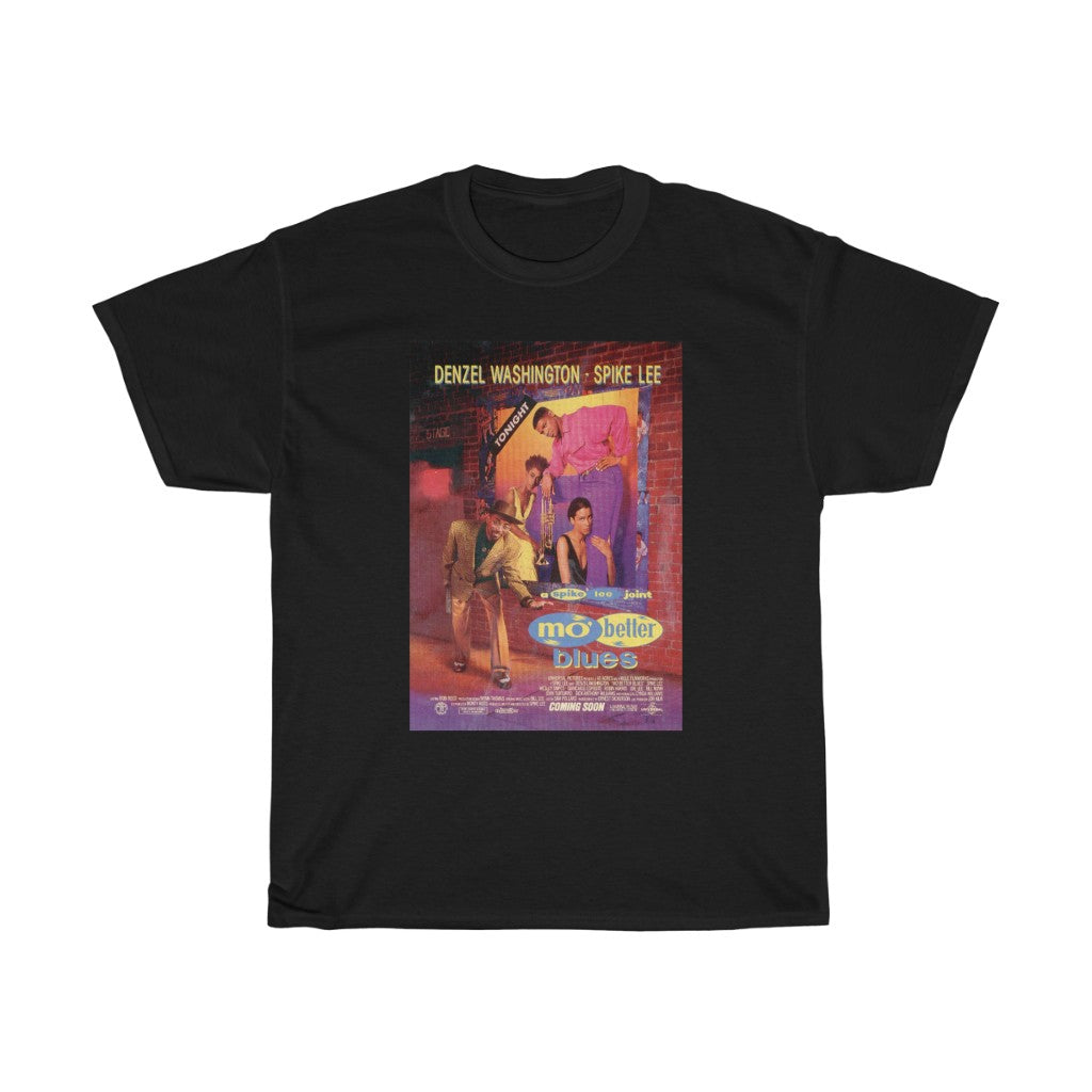 Mo Better Blues - 11:24design-tshirts.com