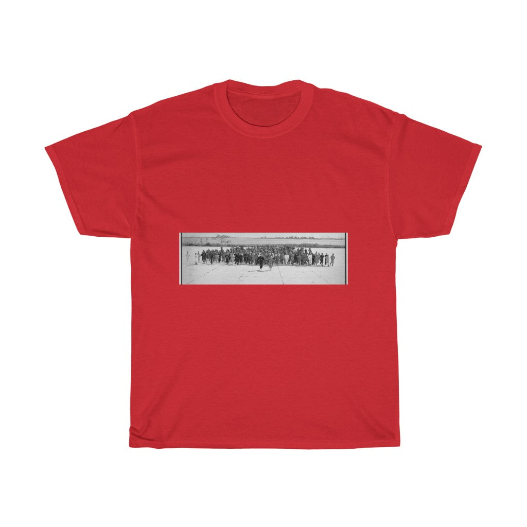 A Million Men - 11:24design-tshirts.com