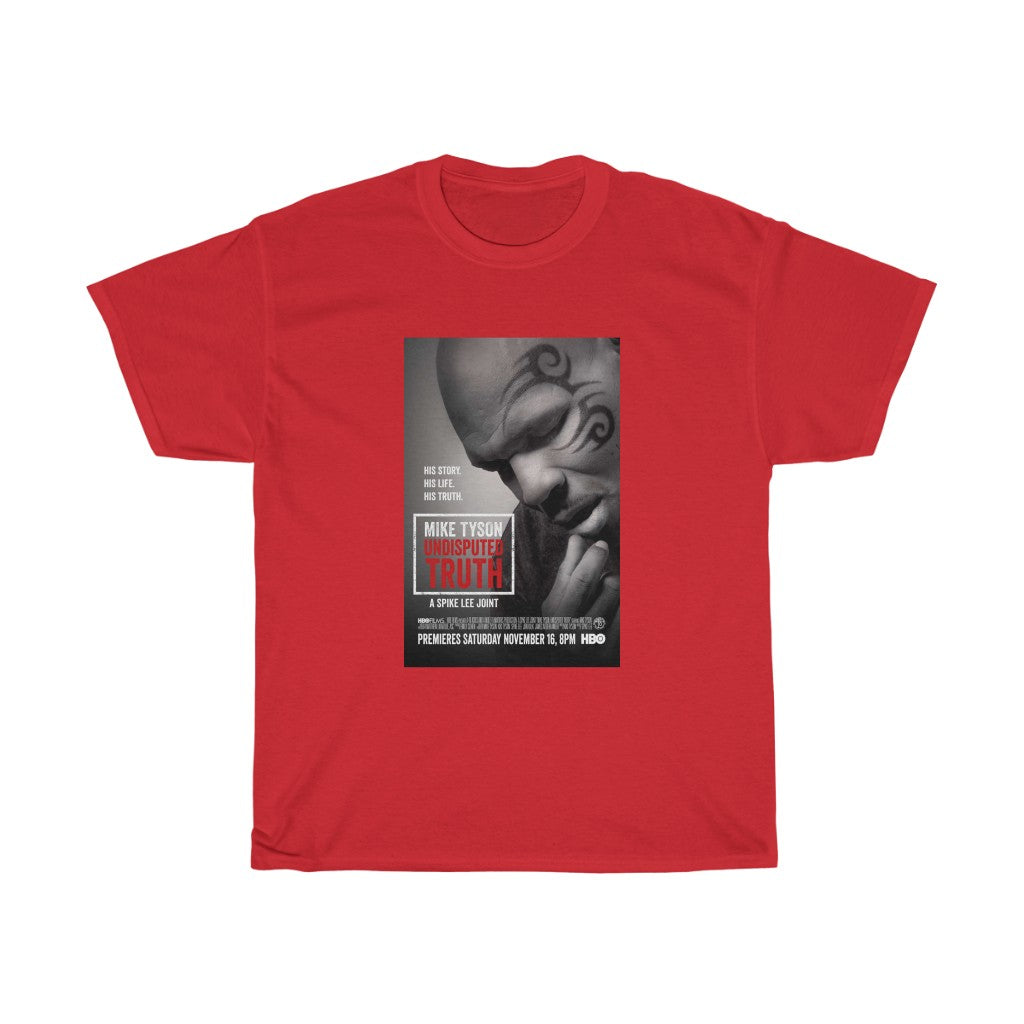 Mike Tyson Undisputed Truth - 11:24design-tshirts.com