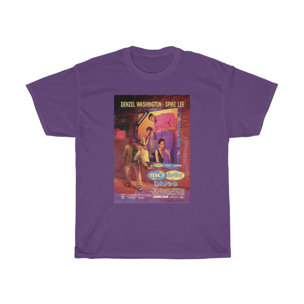 Mo Better Blues - 11:24design-tshirts.com