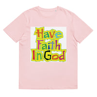 Have Faith In God