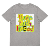 Have Faith In God