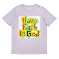 Have Faith In God