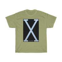 Malcolm X - 11:24design-tshirts.com
