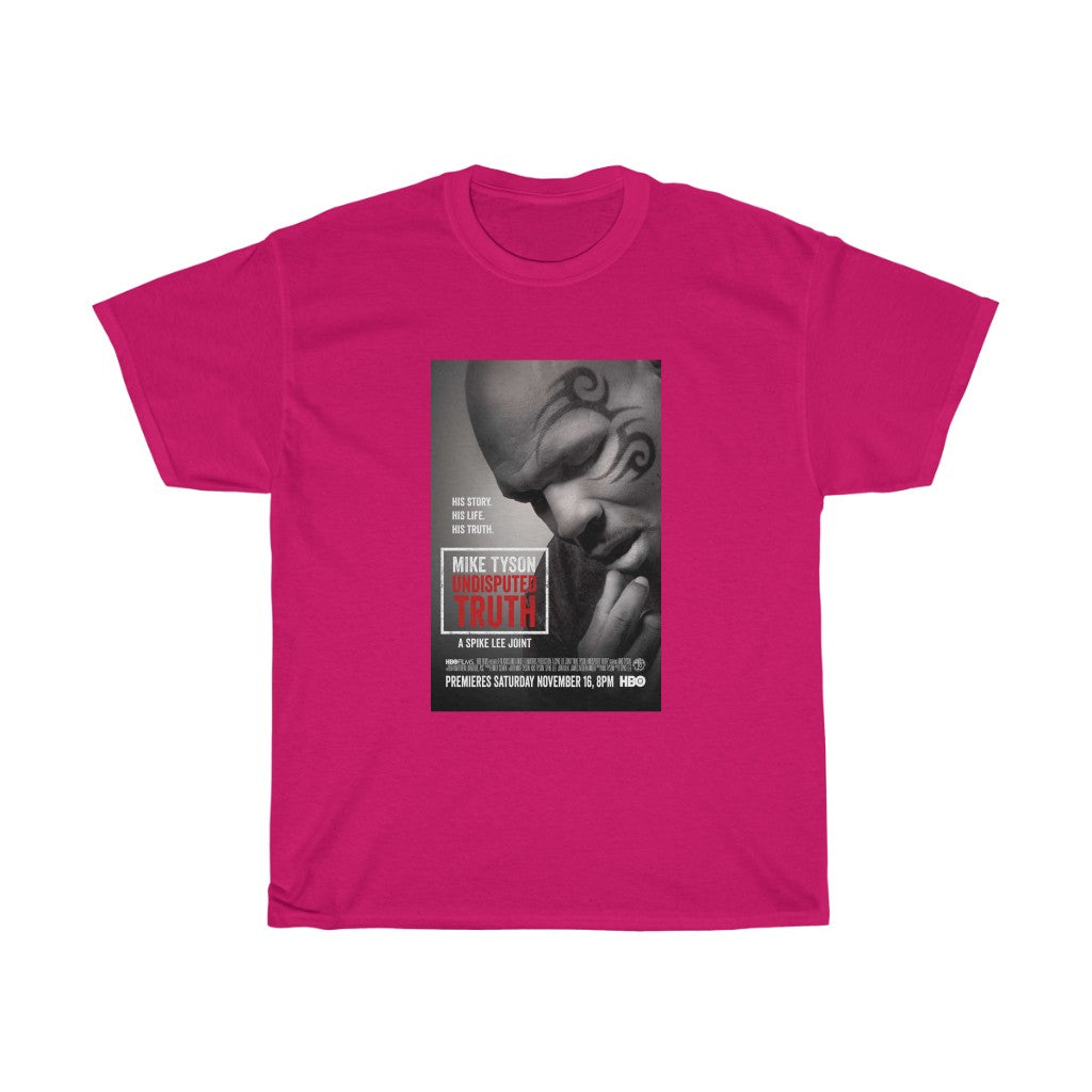 Mike Tyson Undisputed Truth - 11:24design-tshirts.com