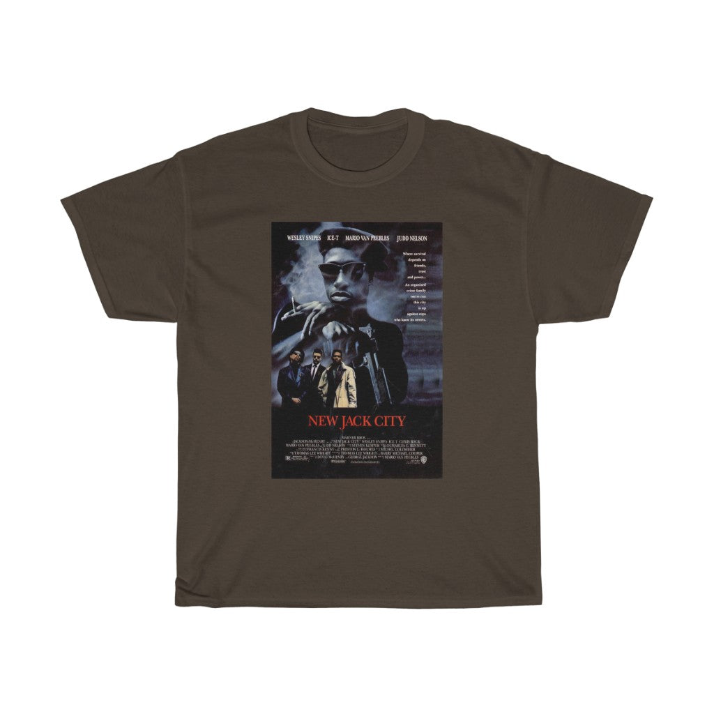 New Jack City - 11:24design-tshirts.com