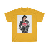 Michael Jackson Bad - 11:24design-tshirts.com