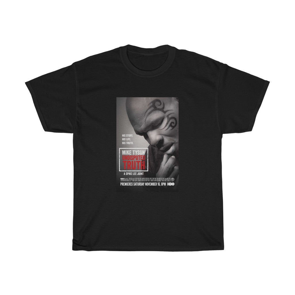 Mike Tyson Undisputed Truth - 11:24design-tshirts.com
