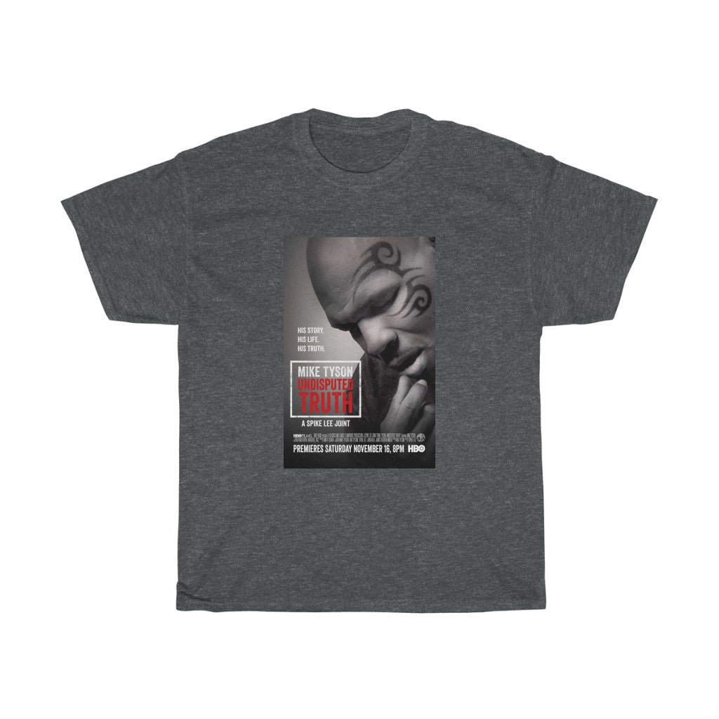 Mike Tyson Undisputed Truth - 11:24design-tshirts.com