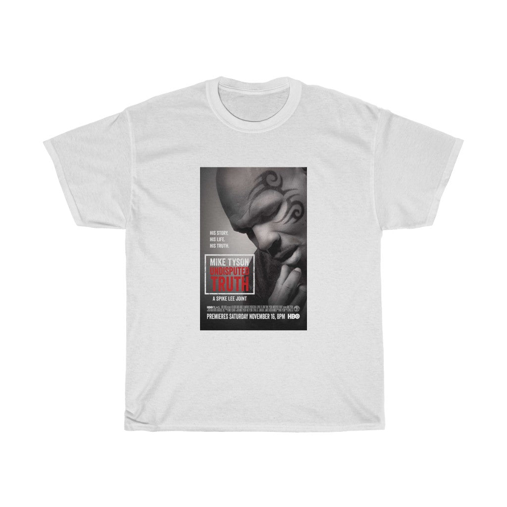 Mike Tyson Undisputed Truth - 11:24design-tshirts.com