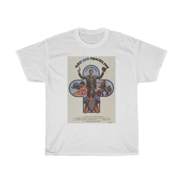 Preacher Man - 11:24design-tshirts.com
