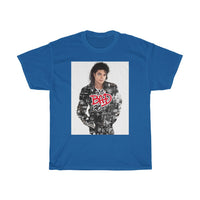 Michael Jackson Bad - 11:24design-tshirts.com