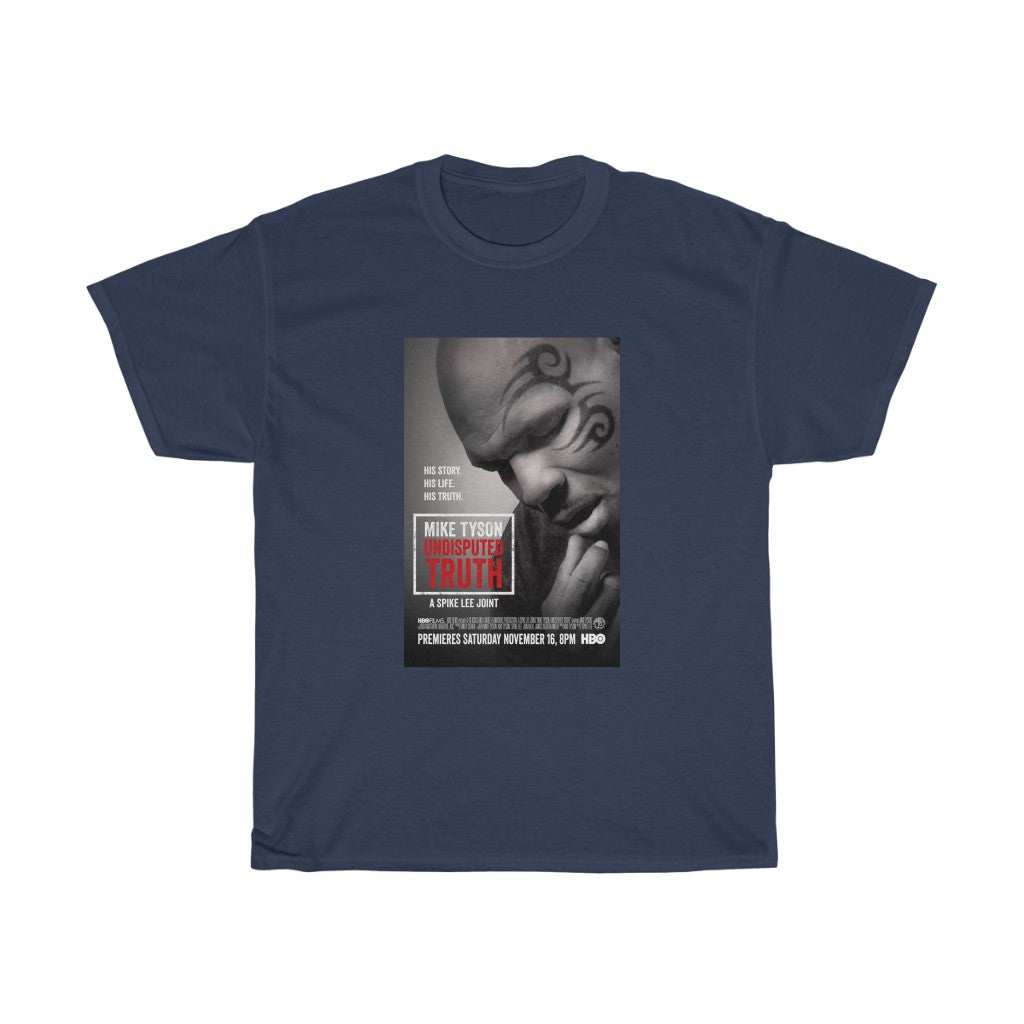 Mike Tyson Undisputed Truth - 11:24design-tshirts.com