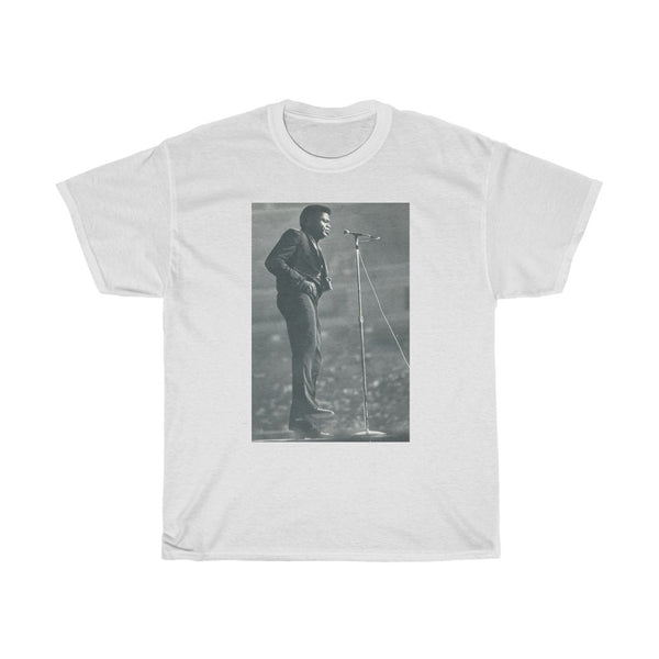 Soul Brother #1 James Brown - 11:24design-tshirts.com