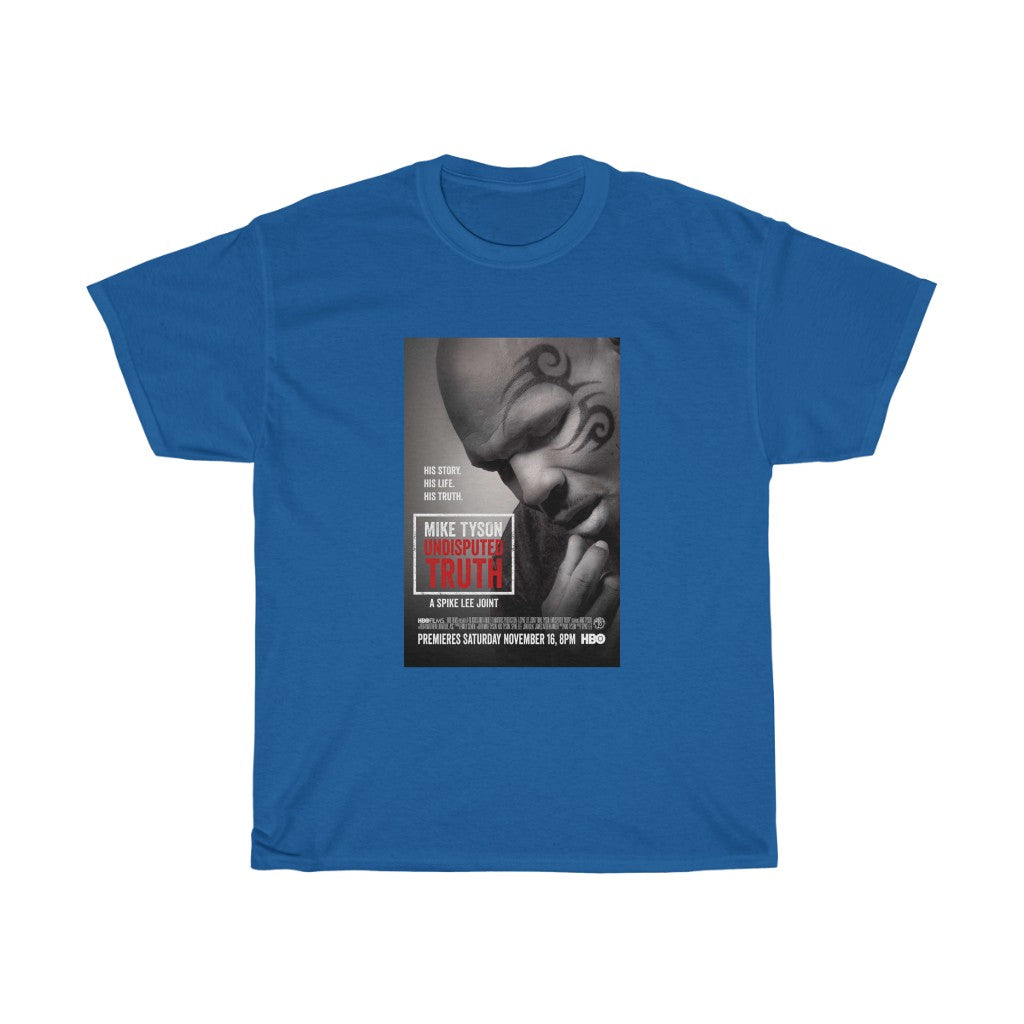 Mike Tyson Undisputed Truth - 11:24design-tshirts.com