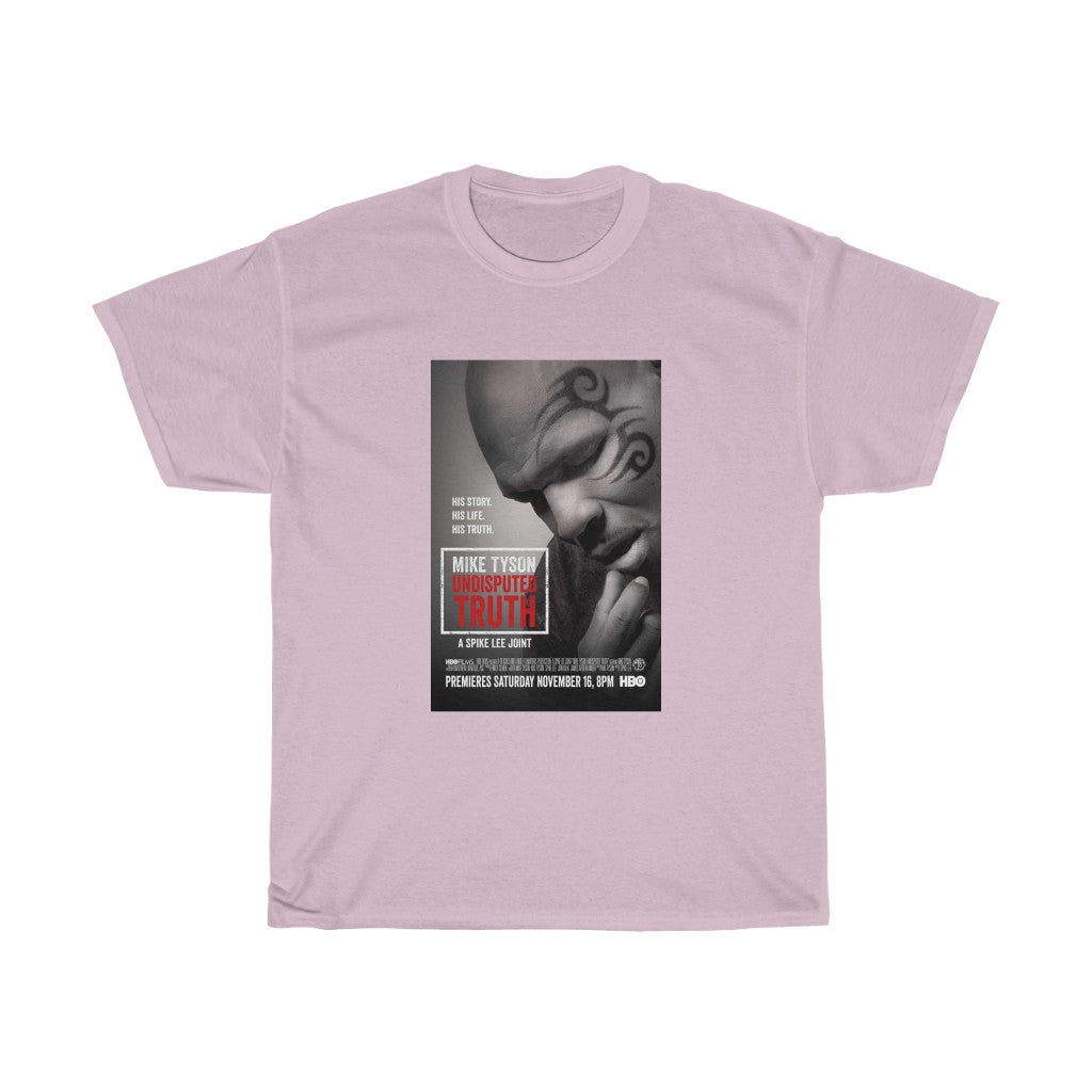 Mike Tyson Undisputed Truth - 11:24design-tshirts.com