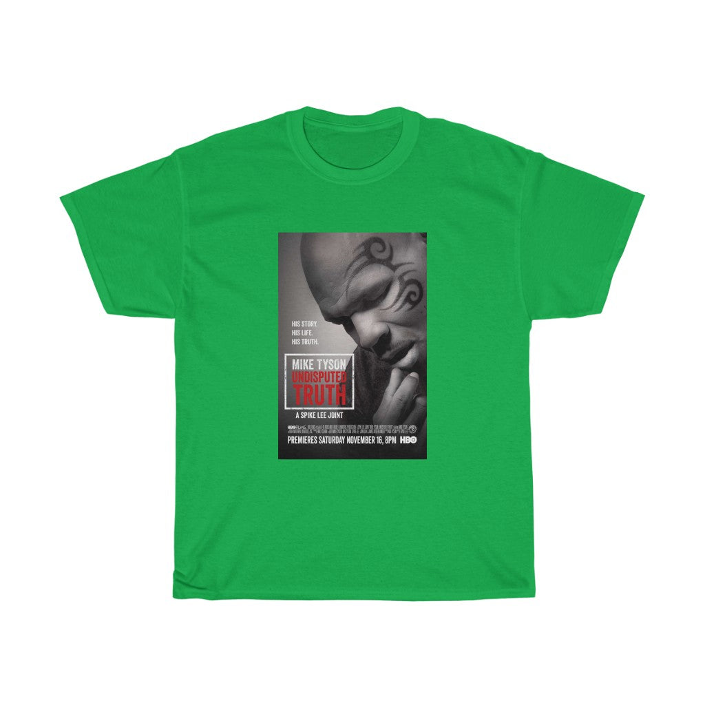 Mike Tyson Undisputed Truth - 11:24design-tshirts.com