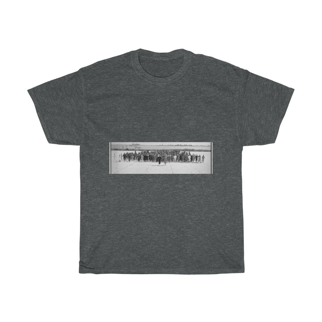 Million Black Men - 11:24design-tshirts.com