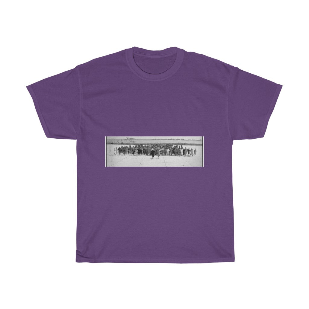 A Million Men - 11:24design-tshirts.com